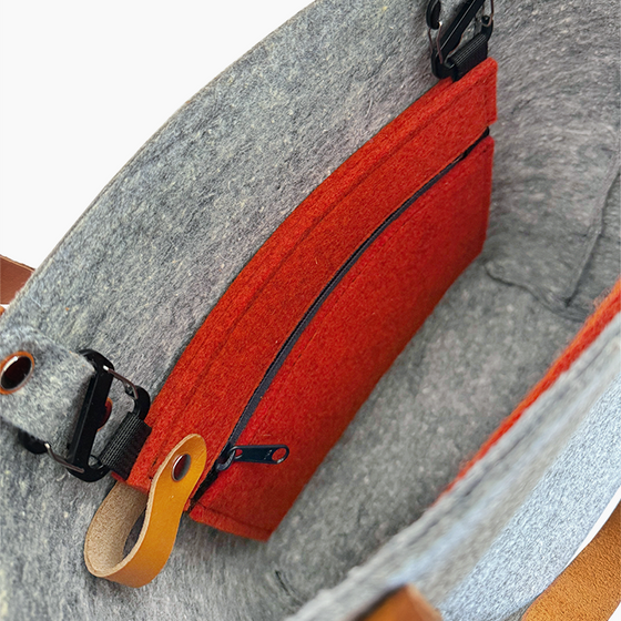 Project Tote | Nolan Bag Works