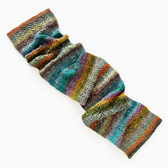 Norology Scarf Pattern