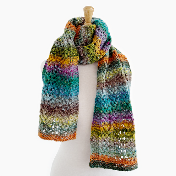 Norology Scarf Pattern