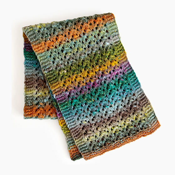 Norology Scarf Pattern