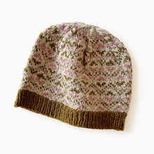  Beginning Colorwork Class: Northdale Hat