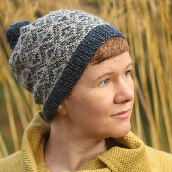 Beginning Colorwork Class: Northdale Hat