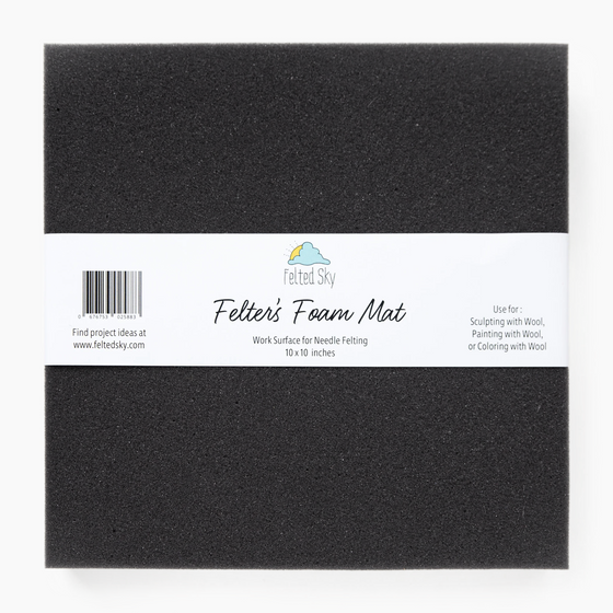 Felter's Foam Mat