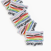One Yarn Embroidered Patch