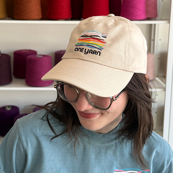 One Yarn Hat – The Yarnery