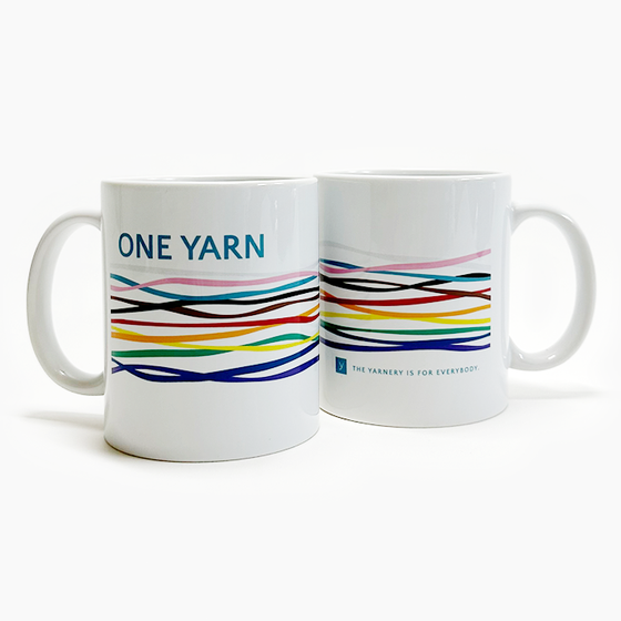 One Yarn Mug