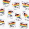 One Yarn State Stickers