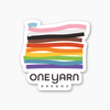 One Yarn State Stickers
