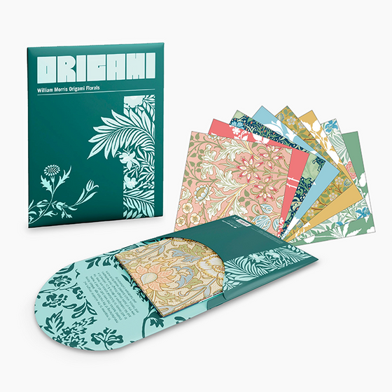 Origami Kit | Pomegranate