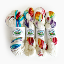  One Yarn Custom-Dyed Yarn | Polka Dot Sheep