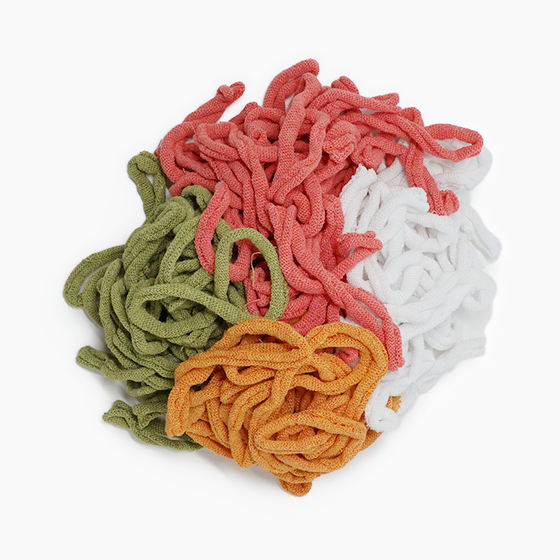 PRO Wool Potholder/Trivet Loops - Solid Colors