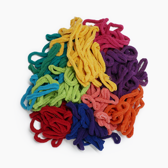 10 Potholder Loom Loops (PRO Size) - A2Z Science & Learning Toy Store