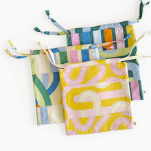  Quilted Project Bags | 131 Stitches