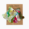 Recycled Confetti Floss Bobbins | Cool Trash