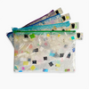 Recycled Confetti Pouch | Cool Trash