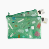 Recycled Confetti Pouch | Cool Trash