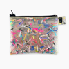 Recycled Confetti Pouch | Cool Trash