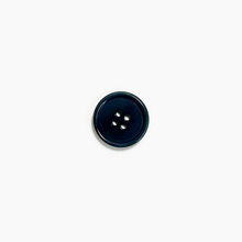  Corozo Buttons: Round Rimmed Edge
