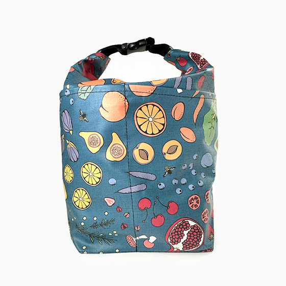 Roll Up Bag | Splash Fabric