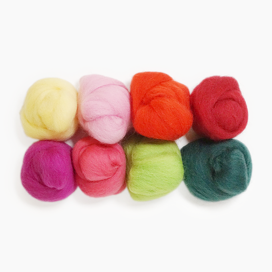 Roving Multi | Wistyria Editions