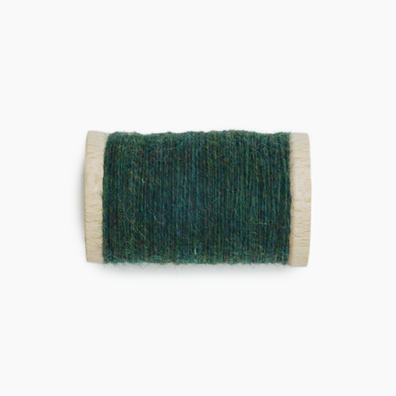 Moire Rustic Wool Thread – The Yarnery