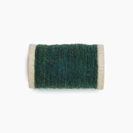 Rustic moire wool online thread