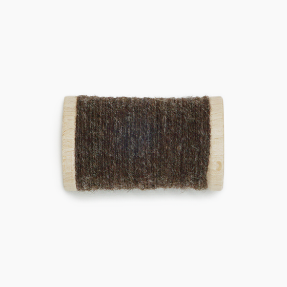 Rustic Moire Wool Thread #300 – Olympic Wool Works