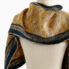 Arcade Tunisian Crochet Pattern