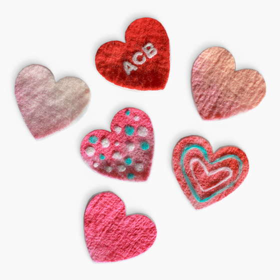 Felt Craft Kits | Sheep Creek Studio