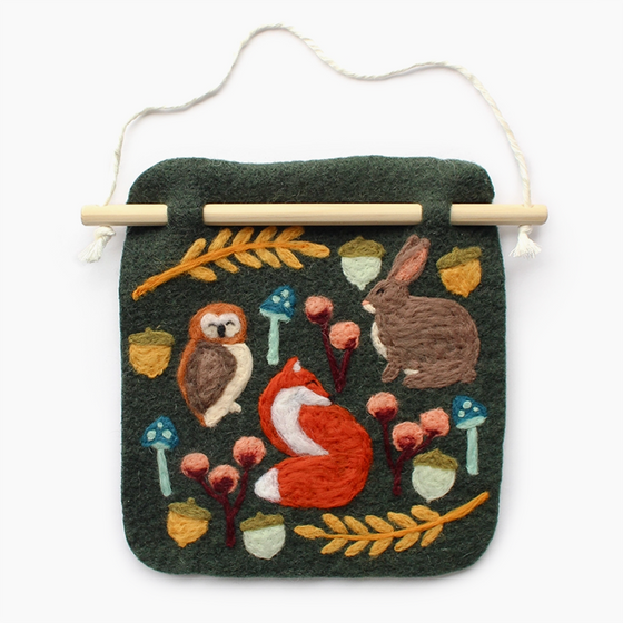 Felt Craft Kits | Sheep Creek Studio