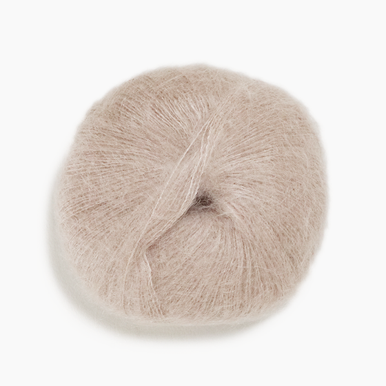 Silk Mohair | Along avec Anna