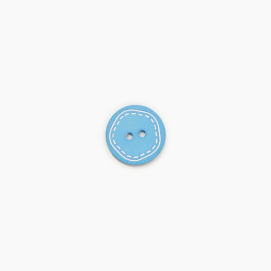 Buttons with Stitch Pattern