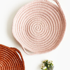 Skye Linen Basket Kit | Flax & Twine