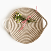 Skye Linen Basket Kit | Flax & Twine