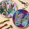 Embroidery Stick and Stitch Patterns | MCreativeJ