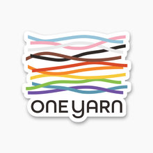  One Yarn Sticker