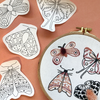 Embroidery Stick and Stitch Patterns | MCreativeJ