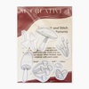 Embroidery Stick and Stitch Patterns | MCreativeJ