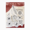Embroidery Stick and Stitch Patterns | MCreativeJ