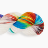 One Yarn Custom-Dyed Yarn | Polka Dot Sheep