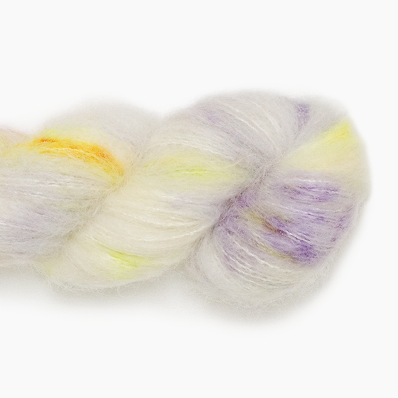 Suri Silk | Fiber MacGyver