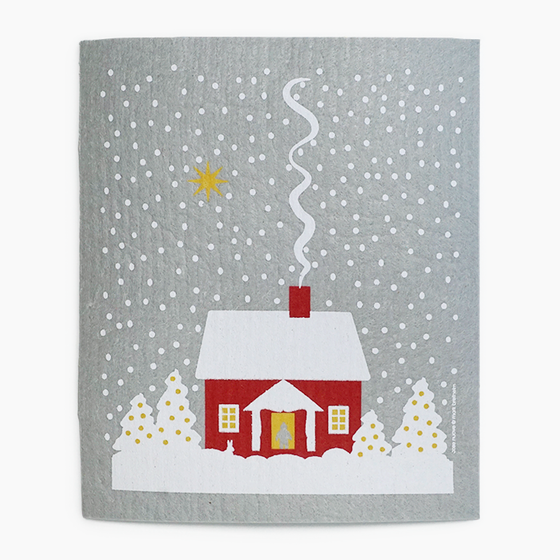 Swedish Dishcloth