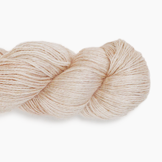 Sweet Flax 4ply | Ginger Twist Studio