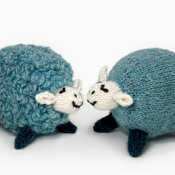 Sheepish Lee Pattern