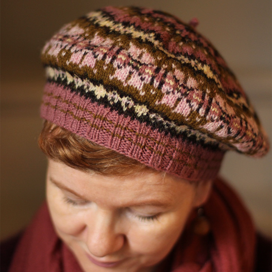 Holiday Hat Kit 2024 PRE-ORDER | Simply Shetland