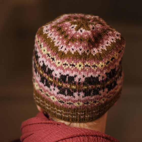 Holiday Hat Kit 2024 PRE-ORDER | Simply Shetland