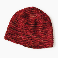 Spiral Crocheted Hat Pattern