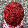 Spiral Crocheted Hat Kit