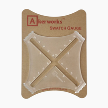  Swatch Gauge | Akerworks