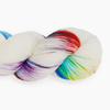 One Yarn Custom-Dyed Yarn | Polka Dot Sheep